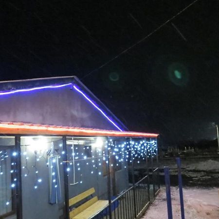 Nikolozi Hotel Kazbegi Kültér fotó