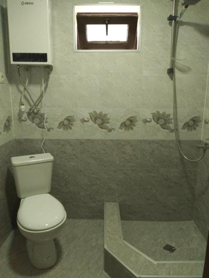 Nikolozi Hotel Kazbegi Szoba fotó