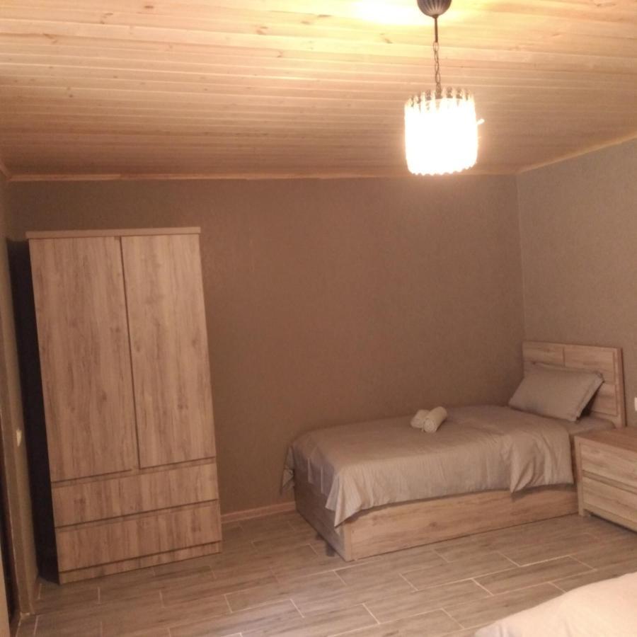 Nikolozi Hotel Kazbegi Kültér fotó
