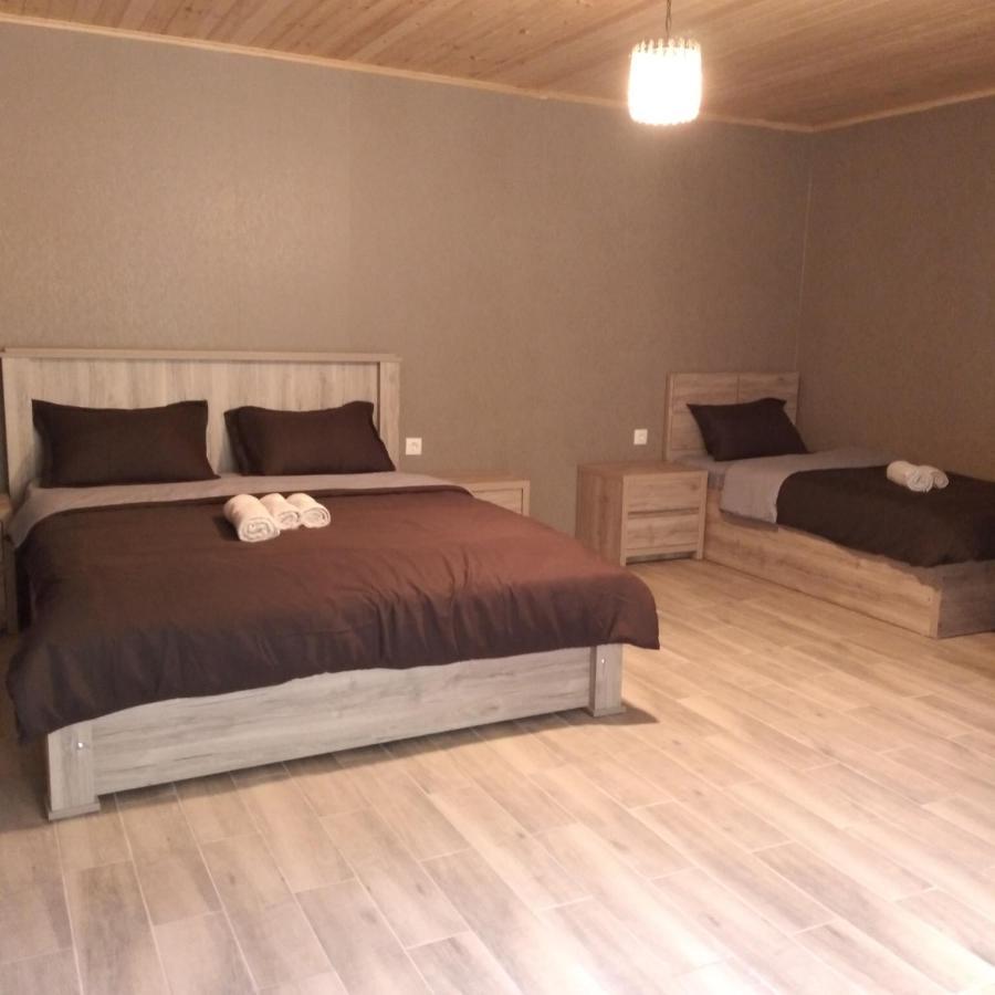 Nikolozi Hotel Kazbegi Kültér fotó