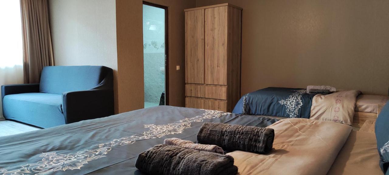 Nikolozi Hotel Kazbegi Kültér fotó