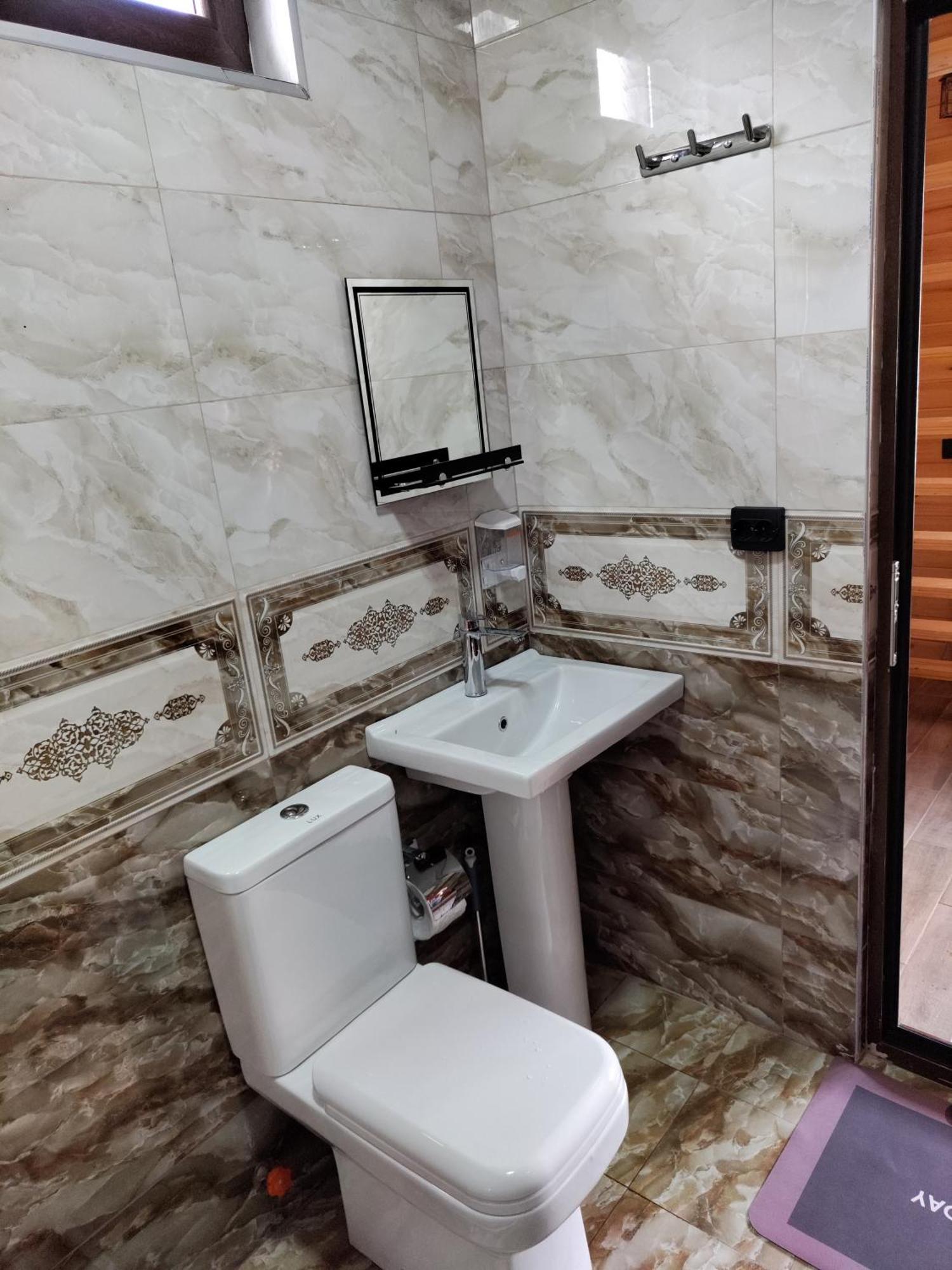 Nikolozi Hotel Kazbegi Szoba fotó