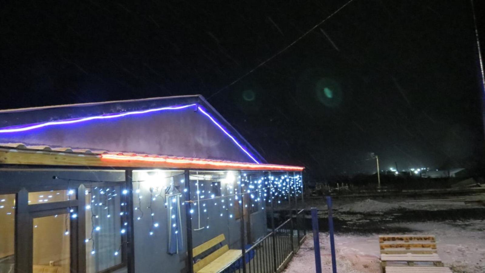 Nikolozi Hotel Kazbegi Kültér fotó